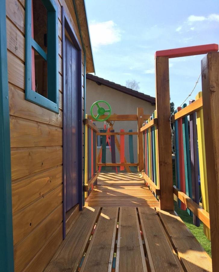 Apartament Gardenlux Vrdnik Zewnętrze zdjęcie