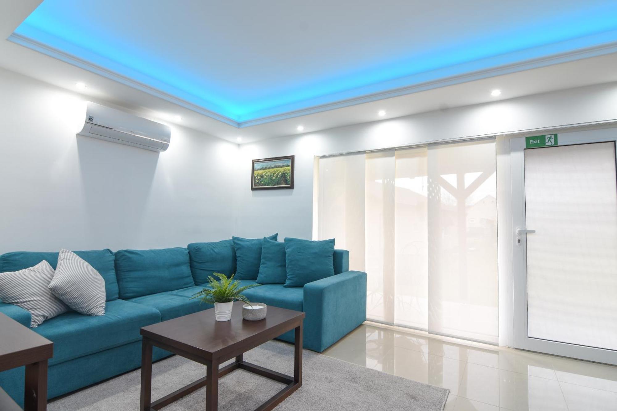 Apartament Gardenlux Vrdnik Zewnętrze zdjęcie