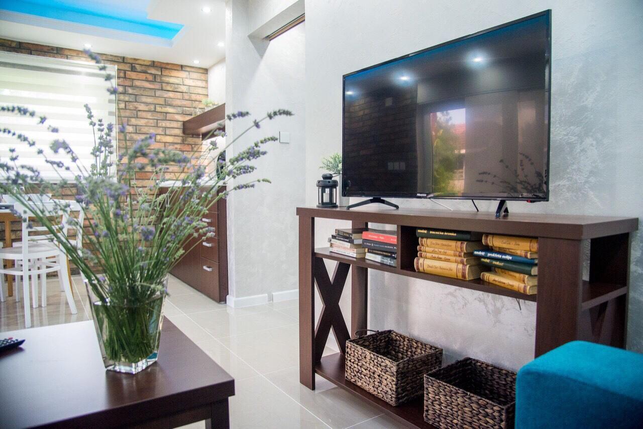 Apartament Gardenlux Vrdnik Zewnętrze zdjęcie